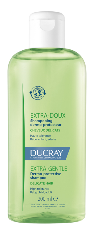DUCRAY EXTRA DELICATO SHAMPOO DERMOPROTETTIVO 200 ML - Farmacia Dott. Pasquale Russo