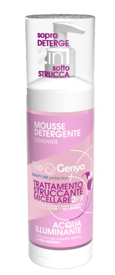 BIOGENYA TRATTAMENTO STRUCCANTE MICELLARE 250 ML - Farmacia Dott. Pasquale Russo