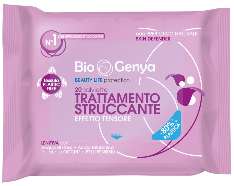 BIOGENYA TRATTAMENTO STRUCCANTE EFFETTO TENSORE 187 G - Farmacia Dott. Pasquale Russo