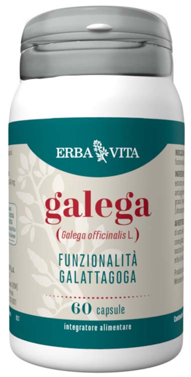 GALEGA 60 CAPSULE - Farmacia Dott. Pasquale Russo