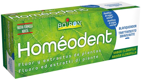 HOMEODENT DENTIFRICIO SBIANCANTE 75 ML - Farmacia Dott. Pasquale Russo