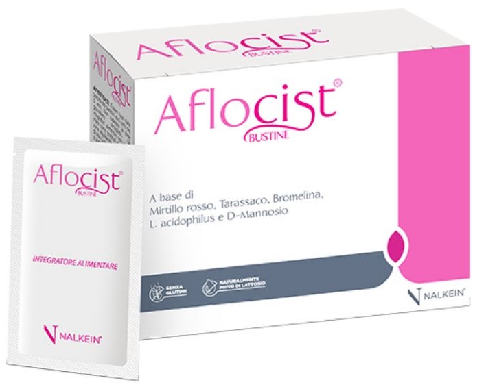 AFLOCIST 14 BUSTINE - Farmacia Dott. Pasquale Russo