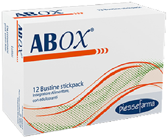 ABOX 12 BUSTINE STICKPACK - Farmacia Dott. Pasquale Russo