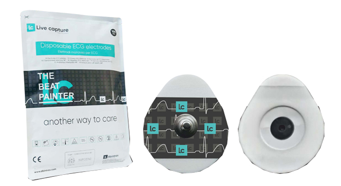 ELETTRODO MONOUSO ECG ABINTRAX 100 PEZZI - Farmacia Dott. Pasquale Russo