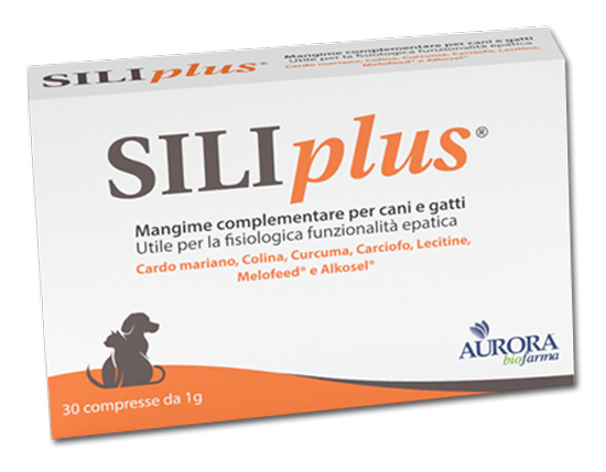 SILIPLUS 30 COMPRESSE - Farmacia Dott. Pasquale Russo