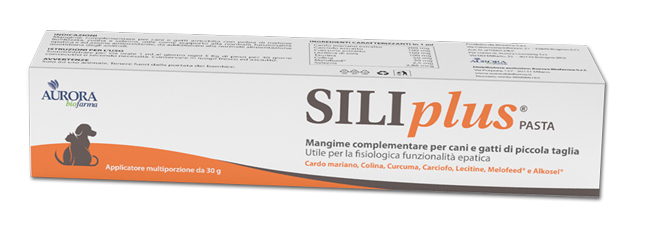 SILIPLUS PASTA 30 G - Farmacia Dott. Pasquale Russo
