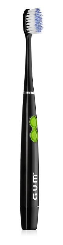 GUM SONIC DAILY SPAZZOLINO BATTERIA ADULTI BLACK - Farmacia Dott. Pasquale Russo