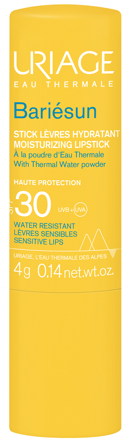 EAU THERMALE BARIESUN SPF30 STICK LEVRES 4 G - Farmacia Dott. Pasquale Russo