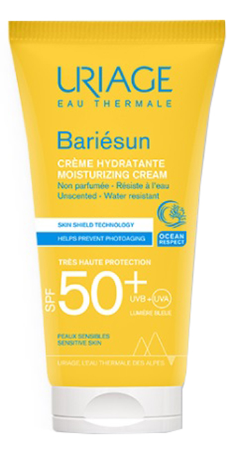 BARIESUN SPF50+ CREME SANS PARFUM 50 ML - Farmacia Dott. Pasquale Russo