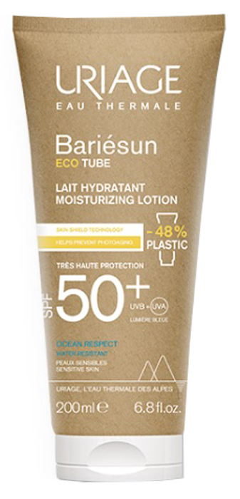 BARIESUN SPF50+ LAIT CART 200 ML - Farmacia Dott. Pasquale Russo