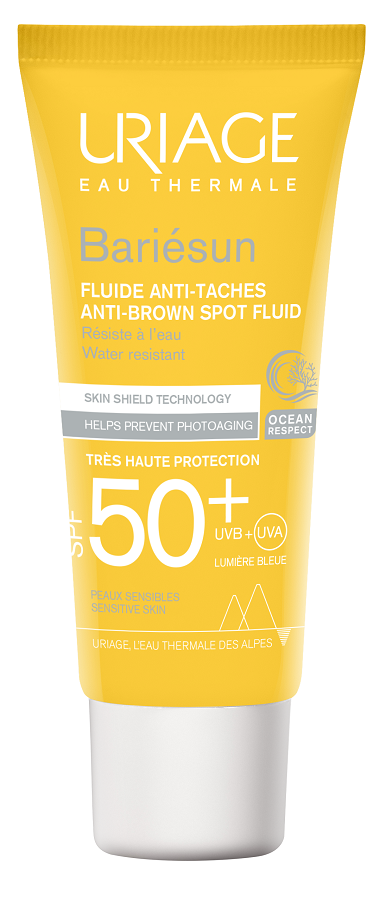 BARIESUN FLUIDO ANTIMACCHIE SPF 50+ 40 ML - Farmacia Dott. Pasquale Russo