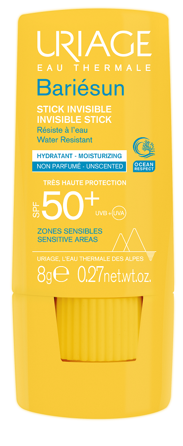 BARIESUN STICK INVISIBILE SPF 50+ 8 G - Farmacia Dott. Pasquale Russo