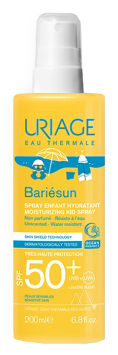 BARIESUN SPF50+ SPRAY ENFANTS 200 ML - Farmacia Dott. Pasquale Russo