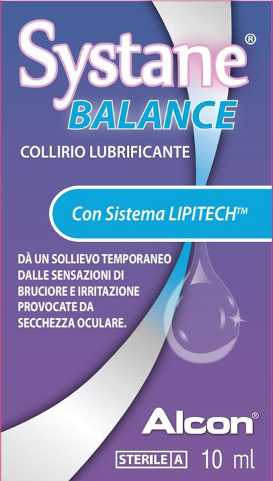 SYSTANE BALANCE GOCCE OCULARI 10 ML - Farmacia Dott. Pasquale Russo