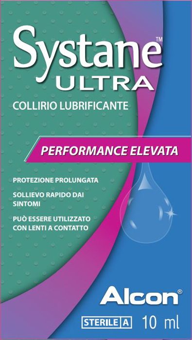 SYSTANE ULTRA GOCCE OCULARI LUBRIFICANTI 10 ML - Farmacia Dott. Pasquale Russo
