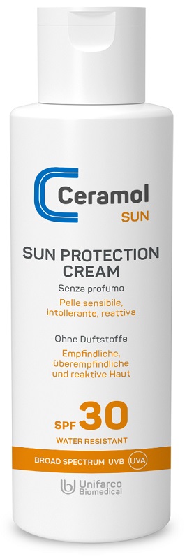 CERAMOL SUN PROTECTION CREAM SPF30 200 ML - Farmacia Dott. Pasquale Russo