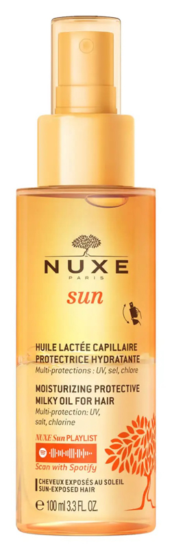 NUXE SUN HUILE LACTEE CAPILLAIRE 100 ML - Farmacia Dott. Pasquale Russo