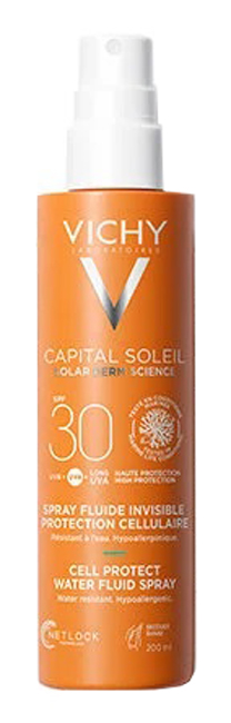 CAPITAL SOLEIL SPRAY SPF30 200 ML - Farmacia Dott. Pasquale Russo