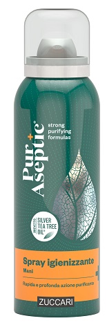 PURASEPTIC SPRAY IGIENIZZANTE 100 ML - Farmacia Dott. Pasquale Russo
