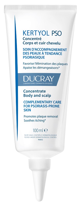 KERTYOL PSO CONCENTRE' USO LOCALIZZATO 100 ML - Farmacia Dott. Pasquale Russo