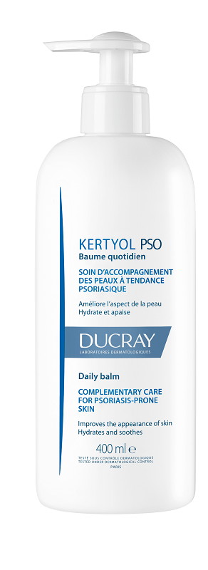 KERTYOL PSO BALSAMO IDRATANTE QUOTIDIANO 400 ML - Farmacia Dott. Pasquale Russo