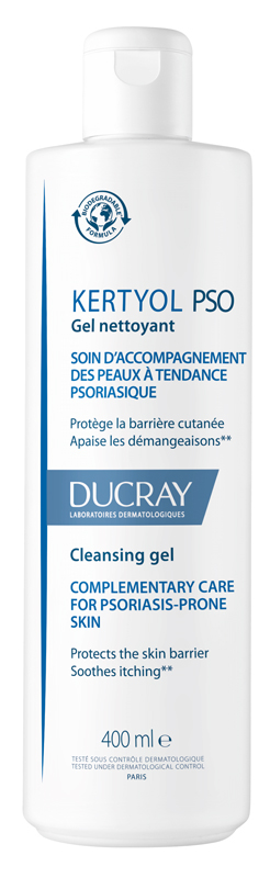 KERTYOL PSO GEL DETERGENTE 400 ML - Farmacia Dott. Pasquale Russo