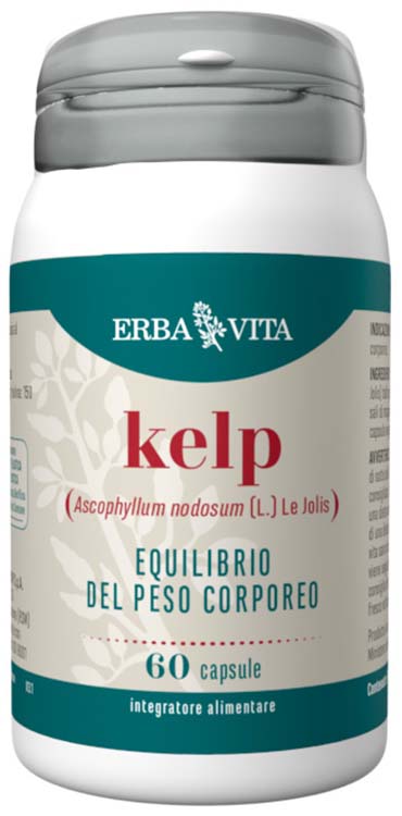 KELP 60 CAPSULE - Farmacia Dott. Pasquale Russo