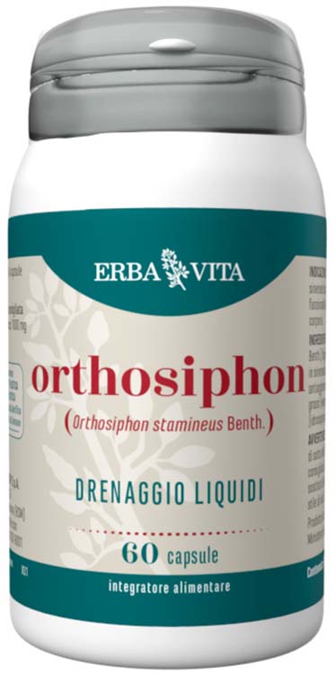 ORTHOSIPHON 60 CAPSULE - Farmacia Dott. Pasquale Russo