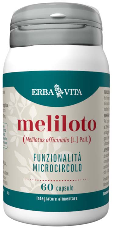 MELILOTO 60 CAPSULE - Farmacia Dott. Pasquale Russo