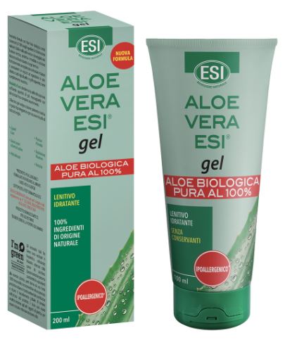 ESI ALOE VERA GEL PURO 200 ML - Farmacia Dott. Pasquale Russo