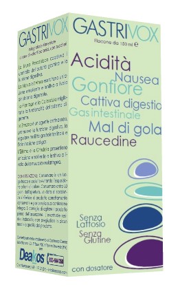 GASTRIVOX 200 ML - Farmacia Dott. Pasquale Russo
