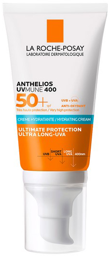ANTHELIOS UVMUNE CREMA IDRATANTE SPF50+ CON PROFUMO 50 ML - Farmacia Dott. Pasquale Russo