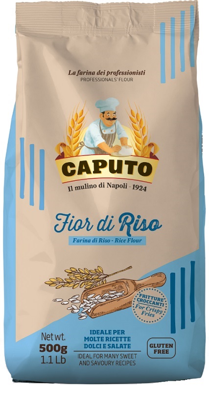 FIOR DI RISO 500 G - Farmacia Dott. Pasquale Russo