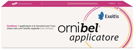 ORNIBEL APPLICATORE VAGINALE 1 PEZZO - Farmacia Dott. Pasquale Russo