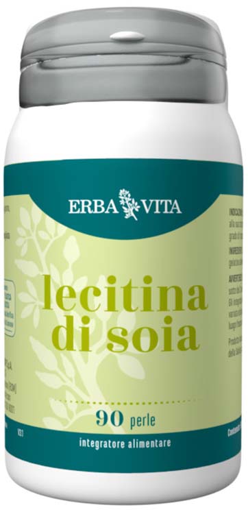 LECITINA DI SOIA 90 PERLE - Farmacia Dott. Pasquale Russo