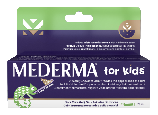 MEDERMA SCAR KIDS 20 ML - Farmacia Dott. Pasquale Russo