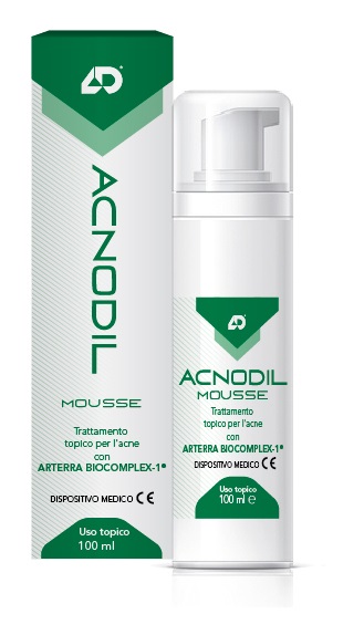 ACNODIL MOUSSE 100 ML - Farmacia Dott. Pasquale Russo