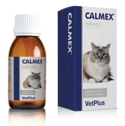 CALMEX FOR CATS 60 ML - Farmacia Dott. Pasquale Russo