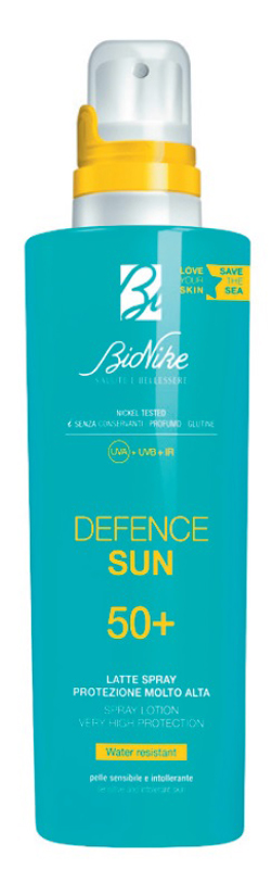 DEFENCE SUN LATTE SPRAY 50+ 200 ML - Farmacia Dott. Pasquale Russo