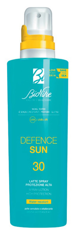 DEFENCE SUN LATTE SPRAY 30 200 ML - Farmacia Dott. Pasquale Russo