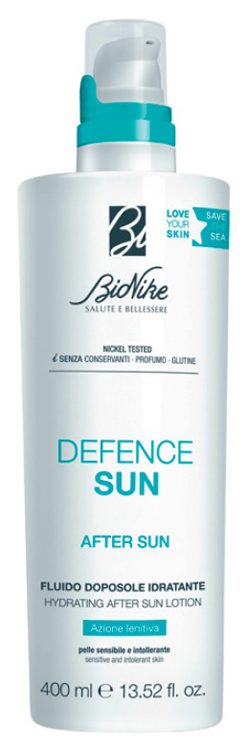 DEFENCE SUN DOPOSOLE IDRATANTE 400 ML - Farmacia Dott. Pasquale Russo