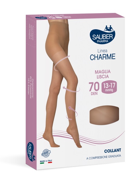 SAUBER CHARME COLLANT 70 DENARI ML MEDIO 3 - Farmacia Dott. Pasquale Russo