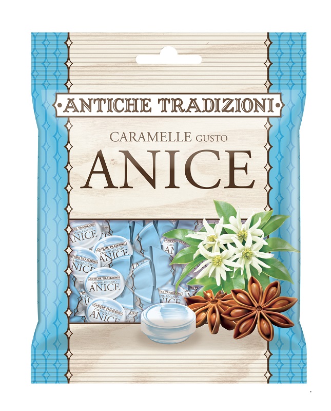 CARAMELLE ANICE AT 60 G - Farmacia Dott. Pasquale Russo