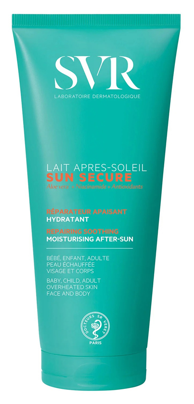 SUN SECURE LAIT APRES SOLEIL 200 ML - Farmacia Dott. Pasquale Russo