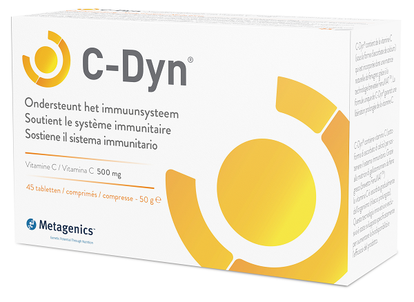 C DYN NFI 45 COMPRESSE - Farmacia Dott. Pasquale Russo
