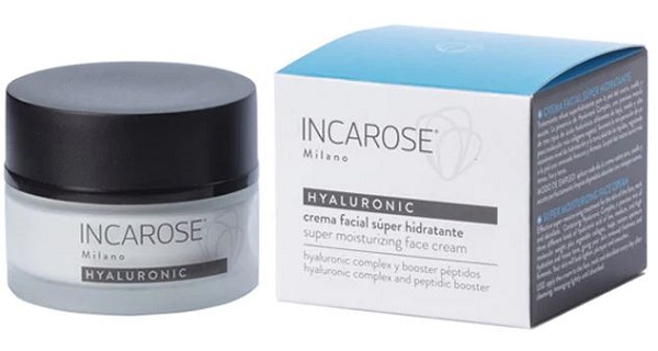 INCAROSE HYALUR CREMA VISO SUPERIDRATANTE 50 ML - Farmacia Dott. Pasquale Russo