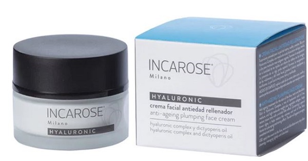 INCAROSE HYALUR CREMA VISO ANTIAGE 50 ML - Farmacia Dott. Pasquale Russo