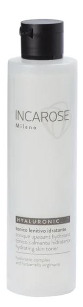 INCAROSE HYALUR TONICO VISO 200 ML - Farmacia Dott. Pasquale Russo