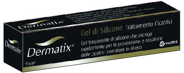 DERMATIX GEL SILICONE 15 G - Farmacia Dott. Pasquale Russo