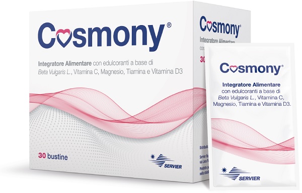 COSMONY 30 BUSTINE - Farmacia Dott. Pasquale Russo